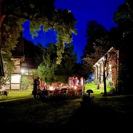 Wassermuehle Triglitz - Alleinlage Fuer Retreats, Workshops, Family & Friends Екстер'єр фото