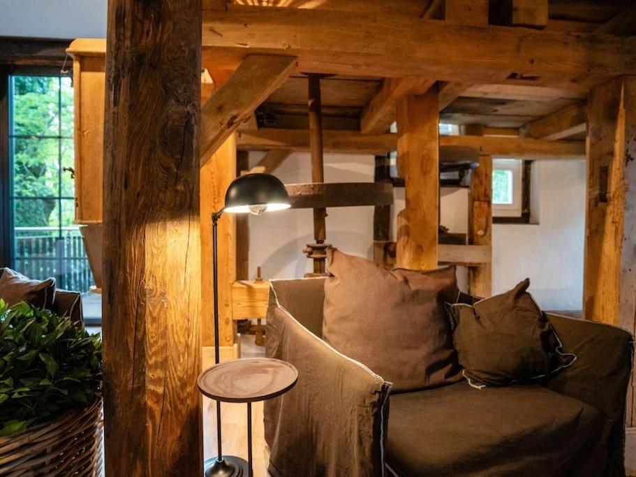 Wassermuehle Triglitz - Alleinlage Fuer Retreats, Workshops, Family & Friends Екстер'єр фото