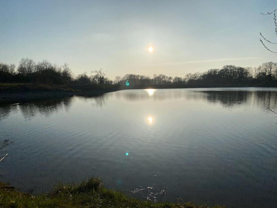 Wassermuehle Triglitz - Alleinlage Fuer Retreats, Workshops, Family & Friends Екстер'єр фото