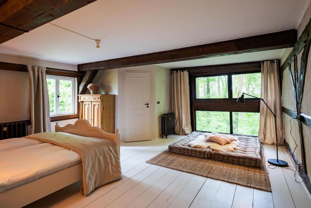 Wassermuehle Triglitz - Alleinlage Fuer Retreats, Workshops, Family & Friends Екстер'єр фото