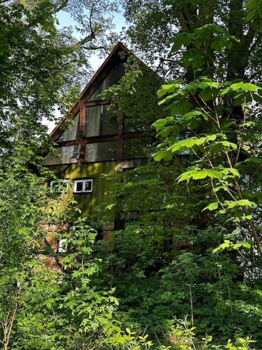 Wassermuehle Triglitz - Alleinlage Fuer Retreats, Workshops, Family & Friends Екстер'єр фото