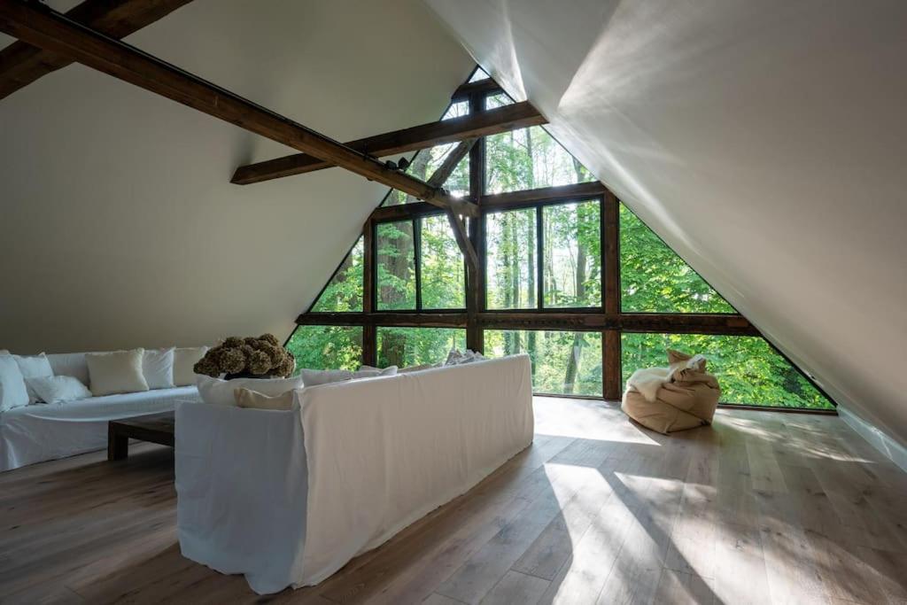 Wassermuehle Triglitz - Alleinlage Fuer Retreats, Workshops, Family & Friends Екстер'єр фото