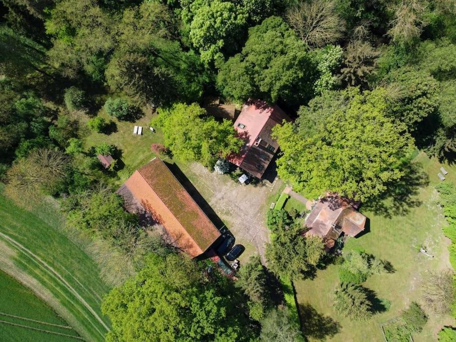 Wassermuehle Triglitz - Alleinlage Fuer Retreats, Workshops, Family & Friends Екстер'єр фото
